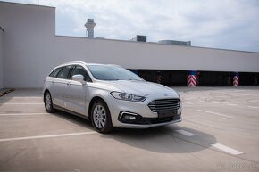 FORD MONDEO 2020 - 2.0 110kw automat 1.majitel - top stav - - 2