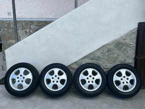 Disky Opel 5x110 R15 - 2