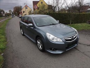 Subaru Legacy 2.0 110kW 2009 161495km TREND Serviska - 2