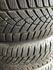 Zimné pneu Fulda 205/60 r16 - 2