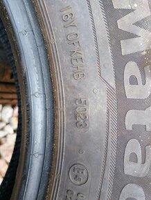 205/60 R16 92H letné pneumatiky Matador - 2