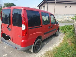 Fiat Doblo - 2