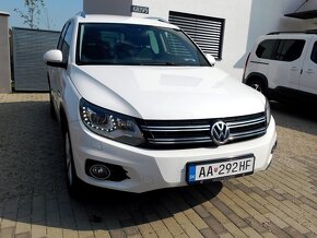 Volkswagen Tiguan 2.0 CR TDI 4-Motion Track Style - 2