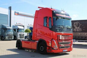 Volvo FH 460, EURO 6, VEB+, PNEU 80%, NAVIGACE, I-SAVE - 2