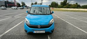 Fiat Doblo Multijet 120 - 2