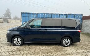 Volkswagen T7 Multivan 1.5 TSI V záruke 1.Majiteľ 7Miestne - 2