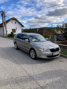 Škoda superb 2.0 tdi 125kw, elegance - 2