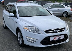 Ford Mondeo 2.0 TDCi AUTOMAT KLIMA ALU nafta automat 120 kw - 2