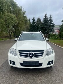 Mercedes-Benz GLK 220 CDI 4MATIC = 125kW r.v 2012 Top Stav = - 2