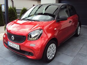 Smart ForFour - 2