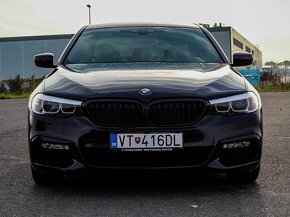 BMW 520XD MPACKET - 2