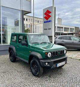 Suzuki Jimny 1.5 Allgrip 2024 - 2