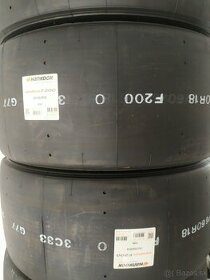 Okruhové pneumatiky Hankook 260/660R18 - 2