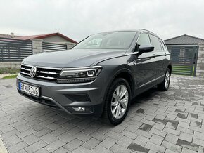 Volkswagen Tiguan Allspace 2.0, 176kW, Webasto, Matrix LED - 2