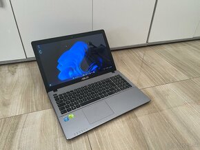 Win11/Asus/Notebook/i5-4200/8GB RAM/256GB SSD/2x Grafika 2GB - 2