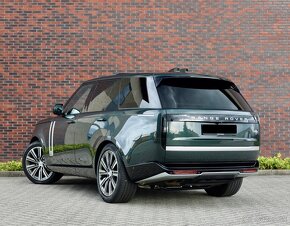 LAND ROVER RR D350, 258KW, AUTOBIOGRAPHY Diesel, - 2