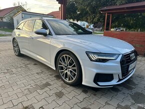 AUDI A6 45 3.0TDi quattro AVANT S-line 170kw VIRTUAL/MATRIX - 2