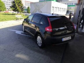 Predám citroen c4 1.6hdi 66kw - 2