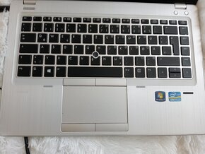 predám Hp elitebook Folio 9470m , Intel i7 , 4gb ram , ssd - 2