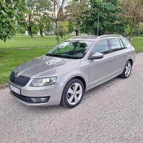 Škoda Octavia III 2.0 tdi - 2