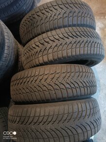 Zimné pneu 205/60 r16 - 2