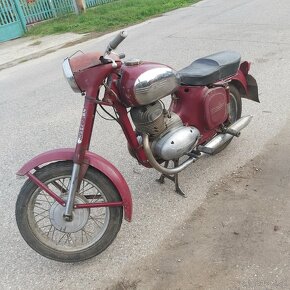 Jawa 250 - 2