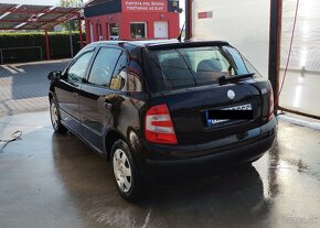 Škoda Fabia 1.2 HTP 40KW 2007 - 2