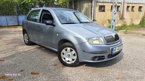 Fabia 1.2htp - 2