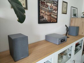 Denon SC-N10    stereo reproduktory - 2