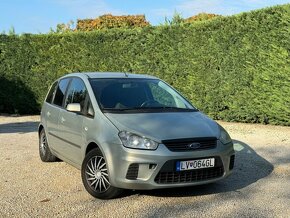 Ford C-Max  2008 1.6 tdci 293.000 km - 2