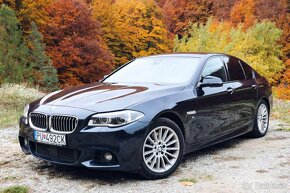 BMW 530D LCI XDRIVE LCI MPACKET ROZVODY - 2