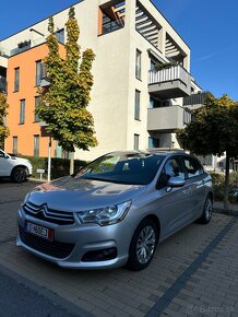 Citroën C4 1.6 VTi 88kW - 2