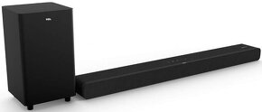 Soundbar TCL8132 3.1.2 s výkonom 350W a podporou Dolby Atmos - 2