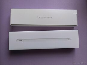 Apple Pencil 2nd generation NOVÁ - 2