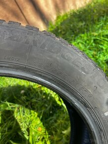 Zimme pneumatiky Bridgestone 195/55 R16 2ks - 2