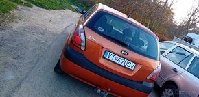 Predam kia rio 1.6 70 kw benzin - 2