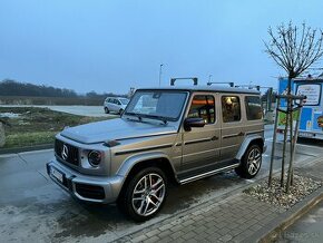 Predam komplet zimnu sadu na Mercedes G63 AMG 21" - 2