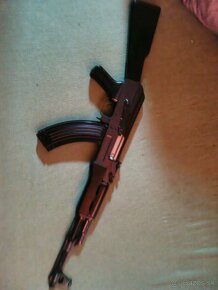 AIRSOFT AK-47 SRT-12 - 2