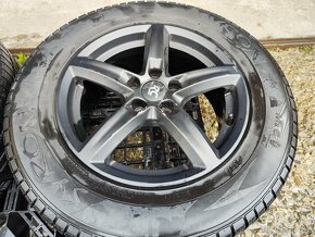 Alu Sada = 5x105 = RC = s pneu =215/65 R16 - 2