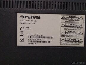 TV Orava LT 834 LED A62B - 2