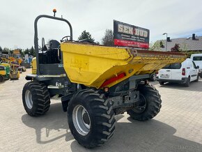 Dumper vyklapac WACKER NEUSON DW 90, 2015, Terex Thwaites - 2