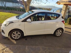 Hyundai i10 - 2