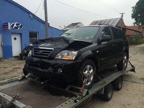 Kia Sorento 2007 - 2010 2.5 CRDI 125 kw - 2