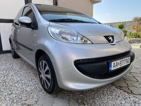 Predám peugeot 107 - 2