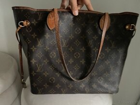 Louis Vuitton Neverfull mm original - 2