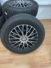 Barum polaris 215/65 r 16 zimne - 2