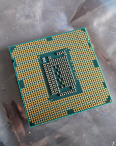 Intel Core i5-3570 procesor - FCLGA1155, 3,40 GHz / 3,80 GHz - 2