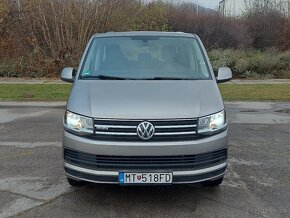 VW CARAVELLE 2.0 TDI, 110kW, 7 st. automat, ťažné zariadenie - 2