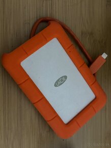 LaCie Rugged USB-C 1TB - 2