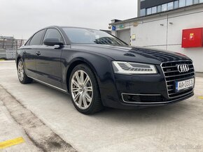 AUDI A8 4.2TDI V8 - 2